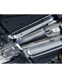 Artisan Spirits High-Spec Line Exhaust Mid-Pipe Lexus LS600h 10-11