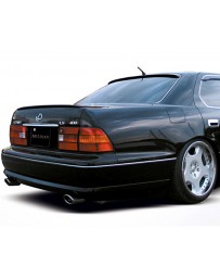 Artisan Spirits High-Spec Line Rear Half Spoiler Lexus LS400 98-00