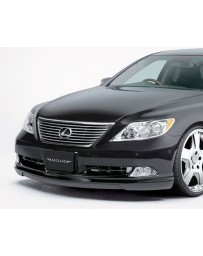 Artisan Spirits High-Spec Line Front Half Spoiler Lexus LS600h 08-09