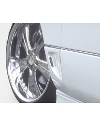 Artisan Spirits Front Lower Fender Panel Set Lexus LS400 95-97