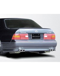 Artisan Spirits Sports Line Rear Half Spoiler Lexus LS400 98-00