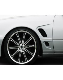 Artisan Spirits Premium Full Fender Set Lexus LS400 98-00