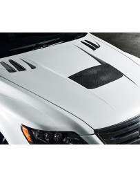 Artisan Spirits Carbon Fiber Hood Lexus LS600h 07-09