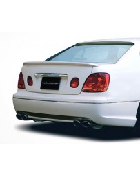 Artisan Spirits Verse High-Spec Line Rear Bumper Lexus GS300 98-05