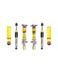 Toyota Supra GR A90 MK5 KW Coilover Kit Clubsport 2-way incl. top mounts