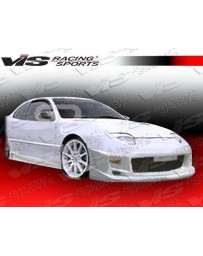 VIS Racing 1995-2002 Pontiac Sun Fire 4Dr Ballistix Full Kit