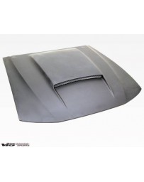 VIS Racing 1999-2004 Ford Mustang 2Dr Stalker X Fiber Glass Hood