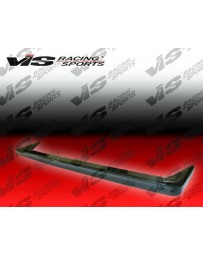 VIS Racing Carbon Fiber Spoiler D1 Style for Nissan 240SX 2DR 95-98