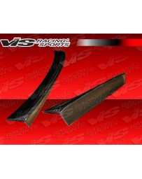 VIS Racing Carbon Fiber Spoiler CSL ver2 Style for BMW E36 2DR 92-98