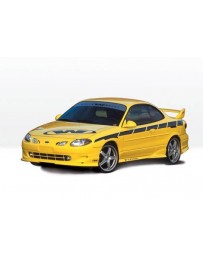 VIS Racing 1997-2002 Ford Escort Zx2 W-Typ 4Pc Complete Kit