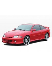 VIS Racing 2000-2002 Chevrolet Cavalier 2Dr. W-Typ 4pc Complete Kit