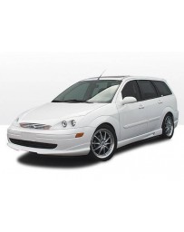 VIS Racing 2000-2004 Ford Focus Wagon W-Typ 4Pc Complete Kit