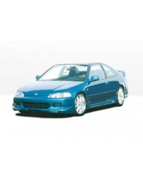 VIS Racing 1992-1995 Honda Civic 2Dr G5 Series 4Pc Complete Kit