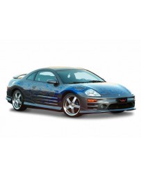 VIS Racing 2003-2005 Mitsubishi Eclipse 2Dr W-Typ 4Pc Complete Kit