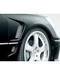 Artisan Spirits Premium 10mm Wide Full Fender Set Lexus GS400 98-00