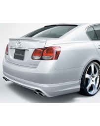 Artisan Spirits High-Spec Line Rear Half Spoiler Lexus GS450h 07-11