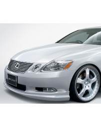 Artisan Spirits High-Spec Line Front Half Spoiler Lexus GS450h 06-07