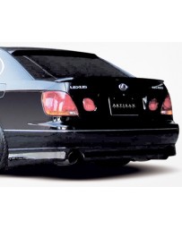 Artisan Spirits Sports Line Rear Half Spoiler Lexus GS430 01-05