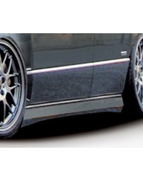 Artisan Spirits Sports Line Side Skirts Lexus GS430 01-05