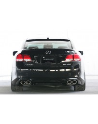 Artisan Spirits Verse High-Spec Line Rear Bumper Lexus GS430 07-11