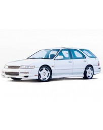 VIS Racing 1994-1995 Honda Accord Wagon W-Typ 4Pc Complete Kit