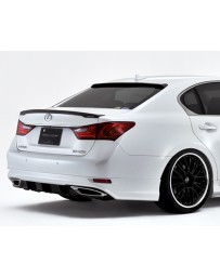 Artisan Spirits Sports Line Rear Half Spoiler Lexus GS450h 12-17