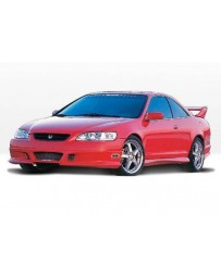 VIS Racing 1998-2000 Honda Accord 2Dr W-Typ 4Pc Complete Kit