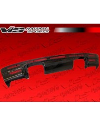 VIS Racing 2001-2005 Bmw E46 M3 2Dr Vrs Carbon Fiber Lip