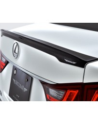 Artisan Spirits Sports Line Carbon Rear Trunk Spoiler Lexus GS450h 12-17