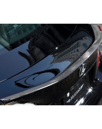 Artisan Spirits Carbon Fiber Trunk Spoiler Lexus RC-F 15-17