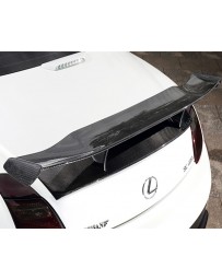 Artisan Spirits Sports Line ARS Carbon Fiber Wing Lexus SC430 01-10