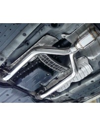 Artisan Spirits Sports Line ARS Performance Exhaust Front Pipe with Catalytic Converter Lexus SC430 01-10