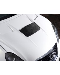 Artisan Spirits Sports Line ARS Carbon Fiber Replacement Hood Lexus SC430 01-10