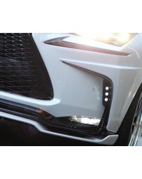 Artisan Spirits LED Bumper Light Kit Lexus NX300h F-Sport 16-17