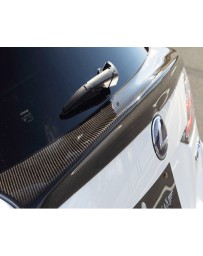 Artisan Spirits Carbon Fiber Rear Hatch Spoiler Lexus CT200h 11-16