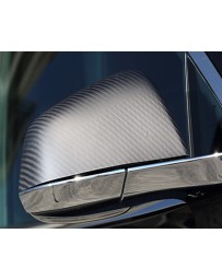 Artisan Spirits Carbon Fiber Mirror Covers Tesla Model S 13-19