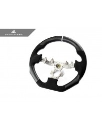 R35 GT-R AutoTecknic Matte Carbon Steering Wheel 09-17