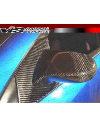 VIS Racing 2002-2005 Honda Civic Si Hb Type S Carbon Fiber Mirror