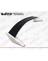 VIS Racing 2006-2012 Mitsubishi Eclipse 2Dr Sniper spoiler with Carbon deck