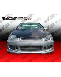VIS Racing 1999-2000 Honda Civic 2Dr Tsc 3 Full Kit