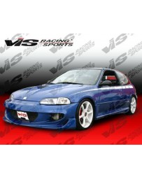 VIS Racing 1999-2000 Honda Civic 2Dr Xgt Full Kit