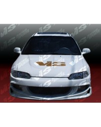 VIS Racing 1999-2000 Honda Civic 4Dr Xgt Full Kit