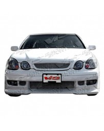 VIS Racing 1998-2005 Lexus Gs 300/400 4Dr Z1 Boxer Full Kit