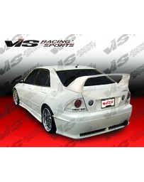 VIS Racing 2000-2005 Lexus Is 300 4Dr Cyber 2 Full Kit