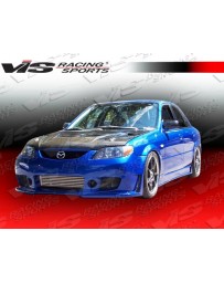 VIS Racing 2001-2003 Mazda Protege 4Dr Tsc 3 Full Kit