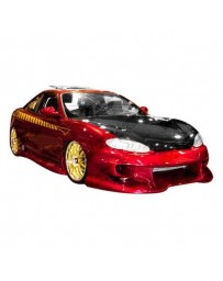 VIS Racing 1997-1999 Hyundai Tiburon 2Dr Invader 2 Full Kit