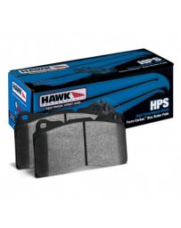 350z Hawk Performance HPS Brake Pads, Front with Non-Brembo Calipers