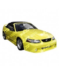 VIS Racing 1999-2004 Ford Mustang 2Dr Stalker 2 Full Kit