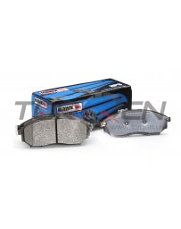 350z Hawk Performance HPS Brake Pads, Front with Standard Non-Brembo Calipers