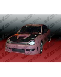VIS Racing 1995-1999 Dodge Neon 4Dr Z1 Boxer Full Kit